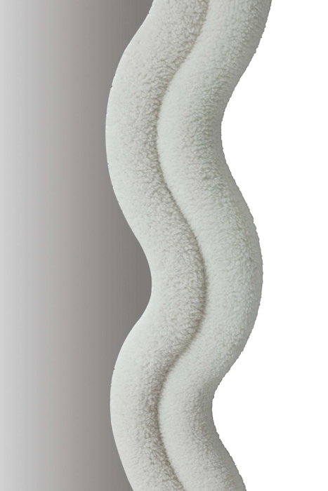 Hanah Home Espejo Cheval Mundo - Crema Hanah Home Espejo Cheval Mundo - Crema
